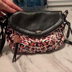 Stylish Black and Multicolor Women's Bag